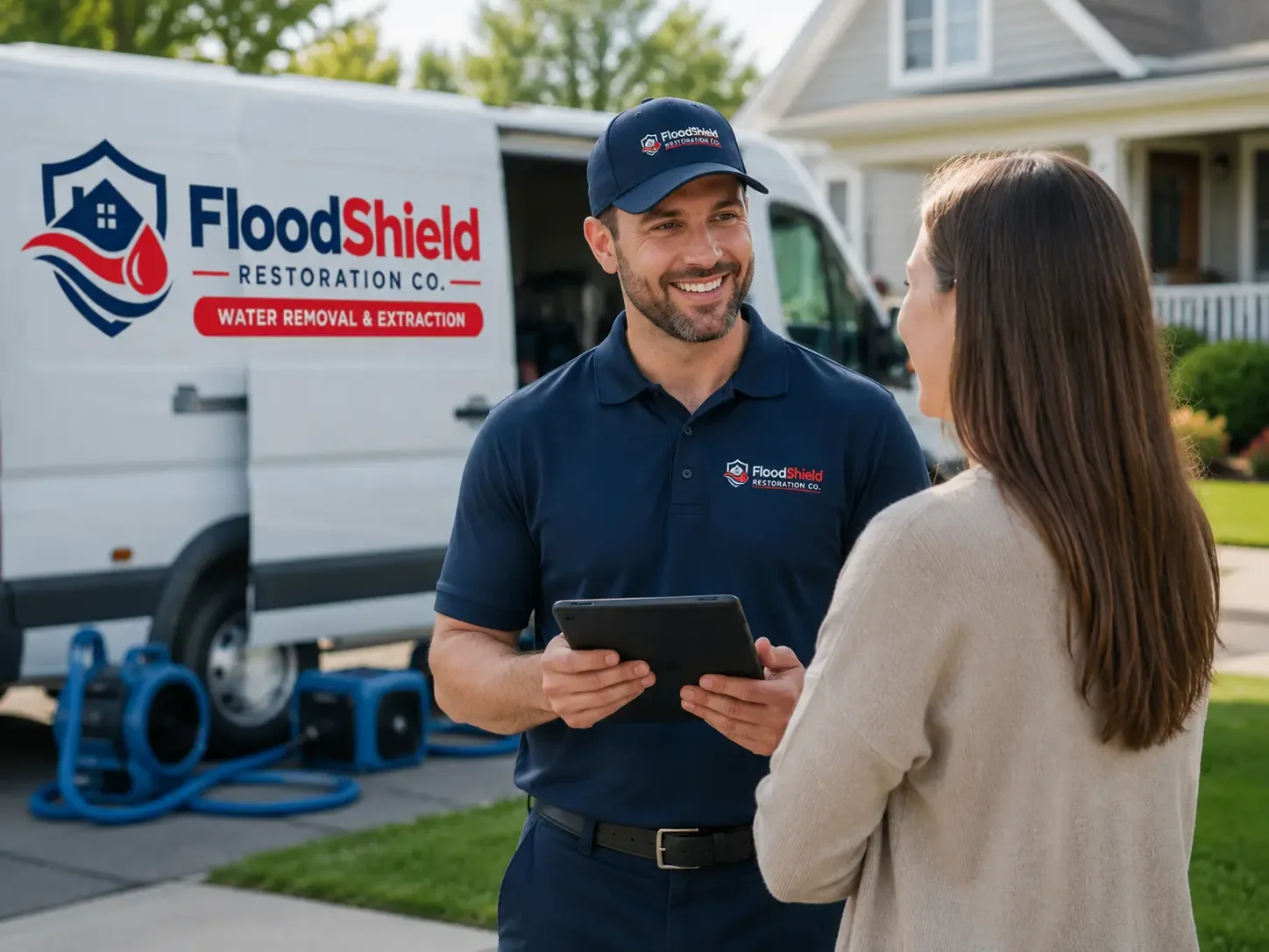 Flood Damage Restoration Loretto, VA FAQs